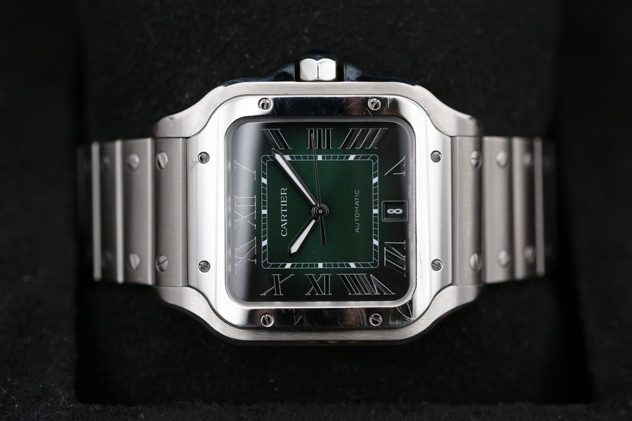 Cartier Santos De Cartier WSSA0062